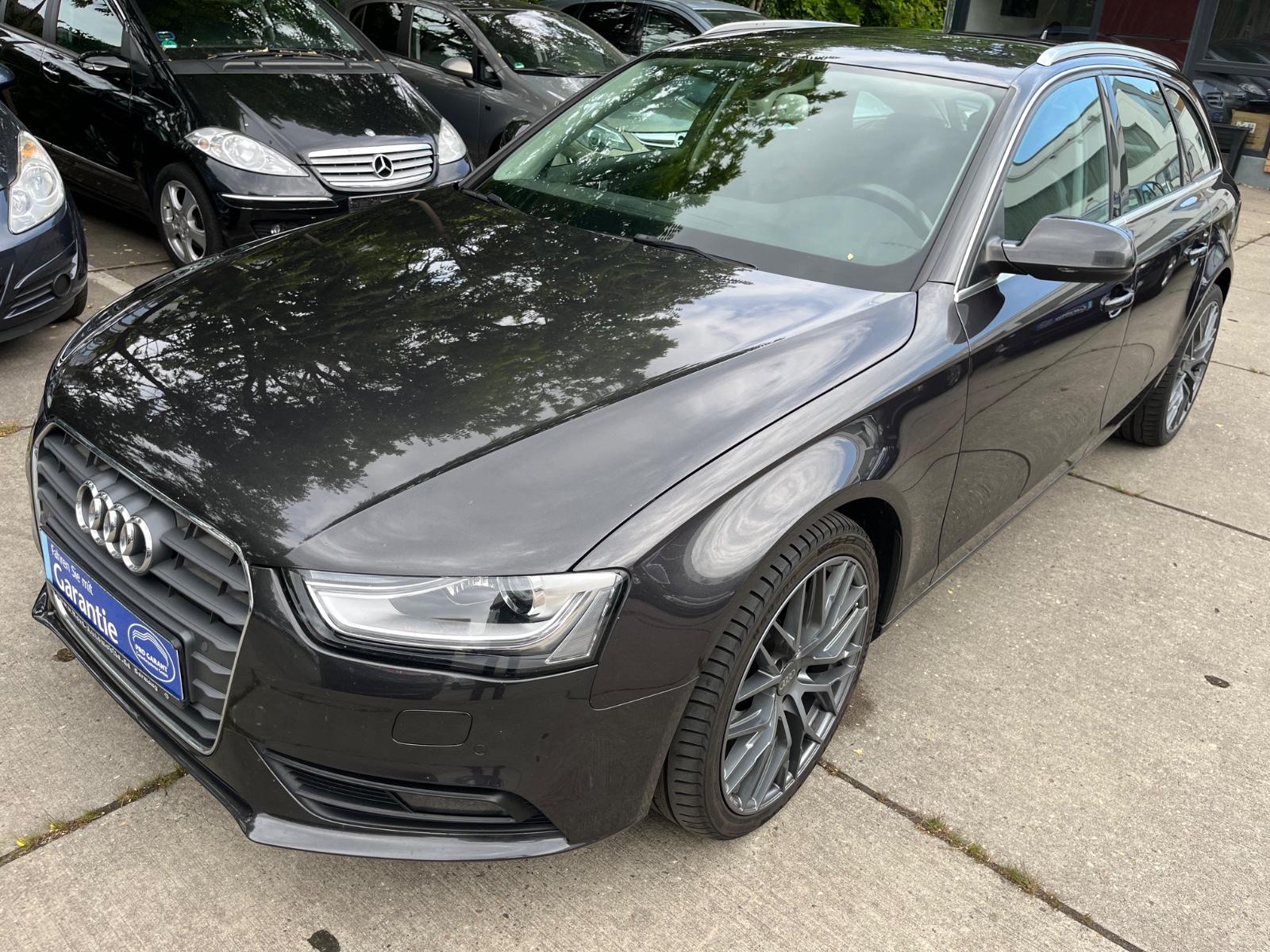 Audi A4 Avant Ambiente