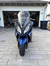 Kymco New Downtown 350i - KYMCO DOWNTOWN 350I