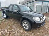 Nissan Navara D40 King Cab SE 4x4 - Nissan Navara: D40