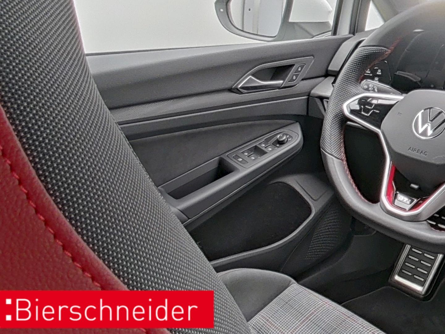 Volkswagen Golf GTI 8 2.0 TSI NAVI LED ACC, миниатюра 12