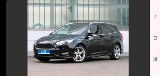 Ford Focus Turnier Vollausstattung