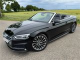 Audi A5 2.0 TDI S tronic Cabriolet - - Audi A5 mit Diesel-Antrieb: Standheizung
