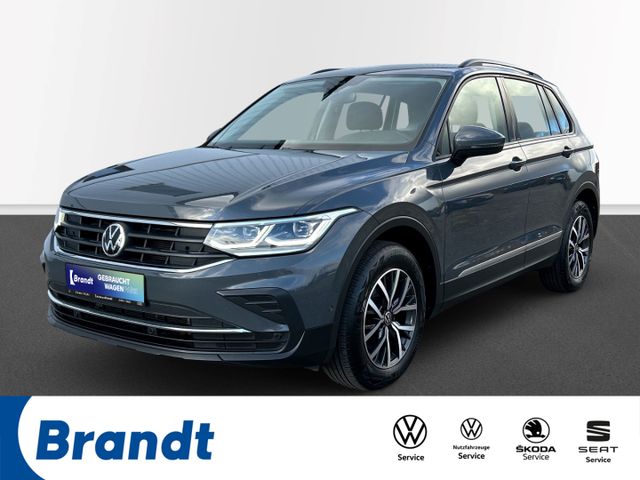 Volkswagen Tiguan 2.0 TDI Life DSG+MATRIX+NAVI+ACC+PDC