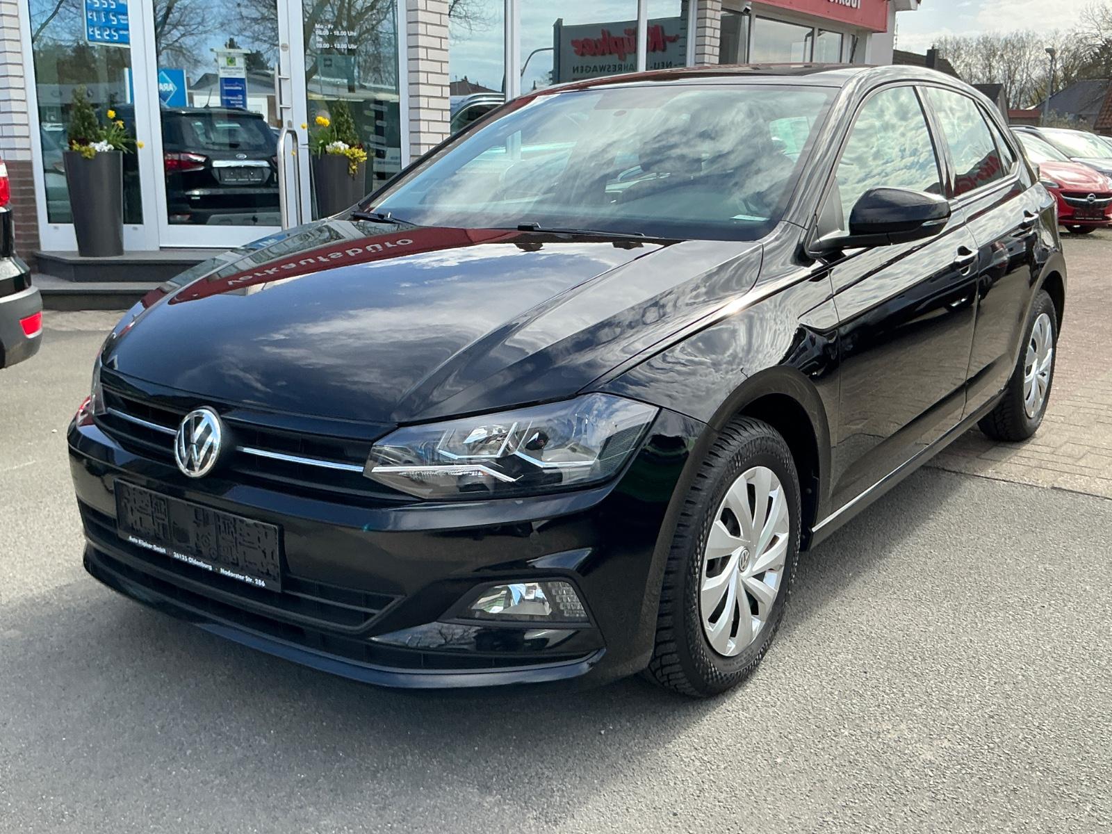 Volkswagen Polo VI Comfortline PDC SHZ BT Allwetter