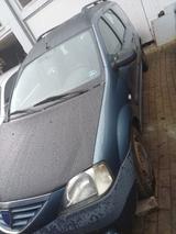 Dacia Logan MCV 1.6 16V Lauréate 77kW - Dacia Logan aus 2007: Mcv