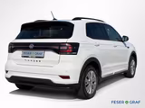 Volkswagen T-Cross 1.0 TSI DSG R-Line LED/DAB/DigCpt/Navi - Volkswagen T-Cross: R Line