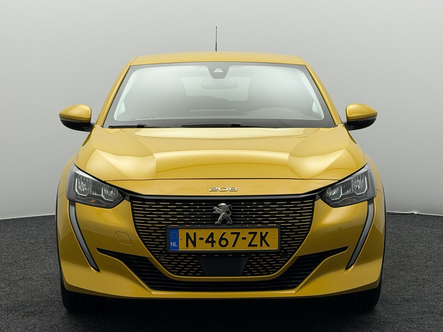 Peugeot e-208 EV Allure Pack 50 kWh 3-fase | SoH 93,3% | imagem 3
