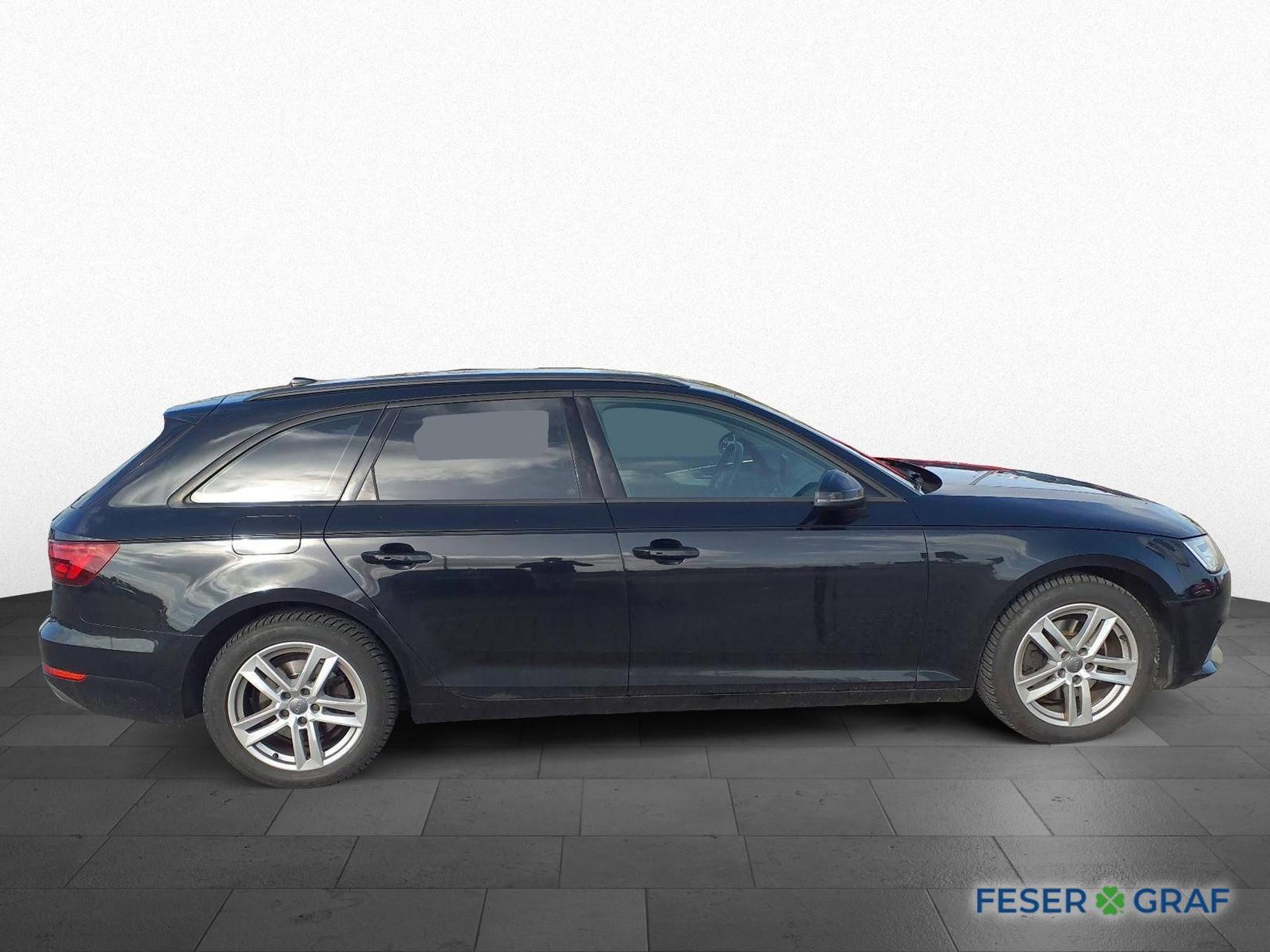Audi A4 Avant 2.0TFSI ultra/LED/Navi/Tempomat/APS+/Au