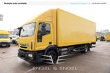 Iveco EuroCargo ML 120 E28/P AHK LBW COC Koffer 7,00x2 - Iveco Ml 120 e