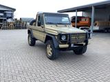 Mercedes-Benz G 230 GE Cabrio mit Hardtop 461 - gebrauchte Mercedes-Benz G 230 aus dem Jahr 1995