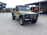 Mercedes-Benz G 230 GE Cabrio mit Hardtop 461 - Mercedes-Benz: 461