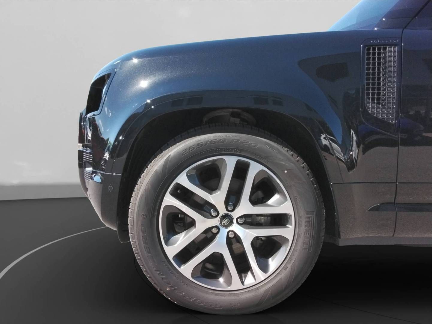 Fahrzeugabbildung Land Rover Defender 110 D250 X-Dynamic SE