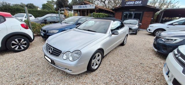 Mercedes-Benz Mercedes-benz CLK 240 Cabrio