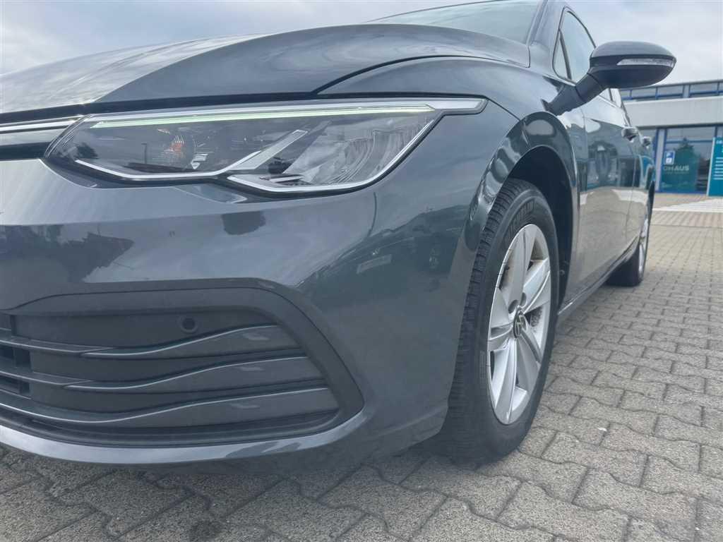 Volkswagen Golf Variant Life 2.0 TDI Navi Winterpaket, миниатюра 21