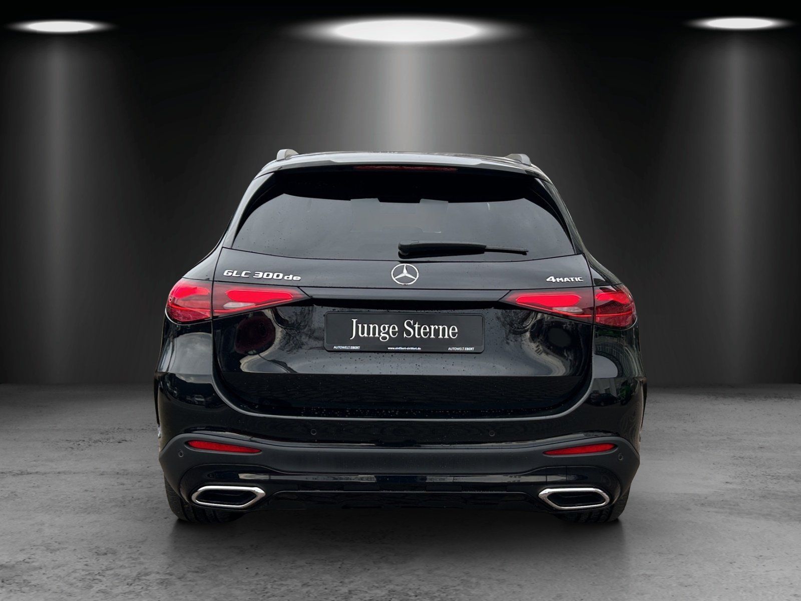 Fahrzeugabbildung Mercedes-Benz GLC300de AMG Premi AIRMATIC Pano AHK Nappa DISTR