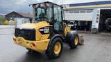 CAT 908 M Klappschaufel+Pal.gabel Schnellwec... - CAT 908