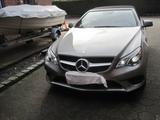 Mercedes-Benz Mercedes  E 200  cabrio - : Roadster, Mercedes