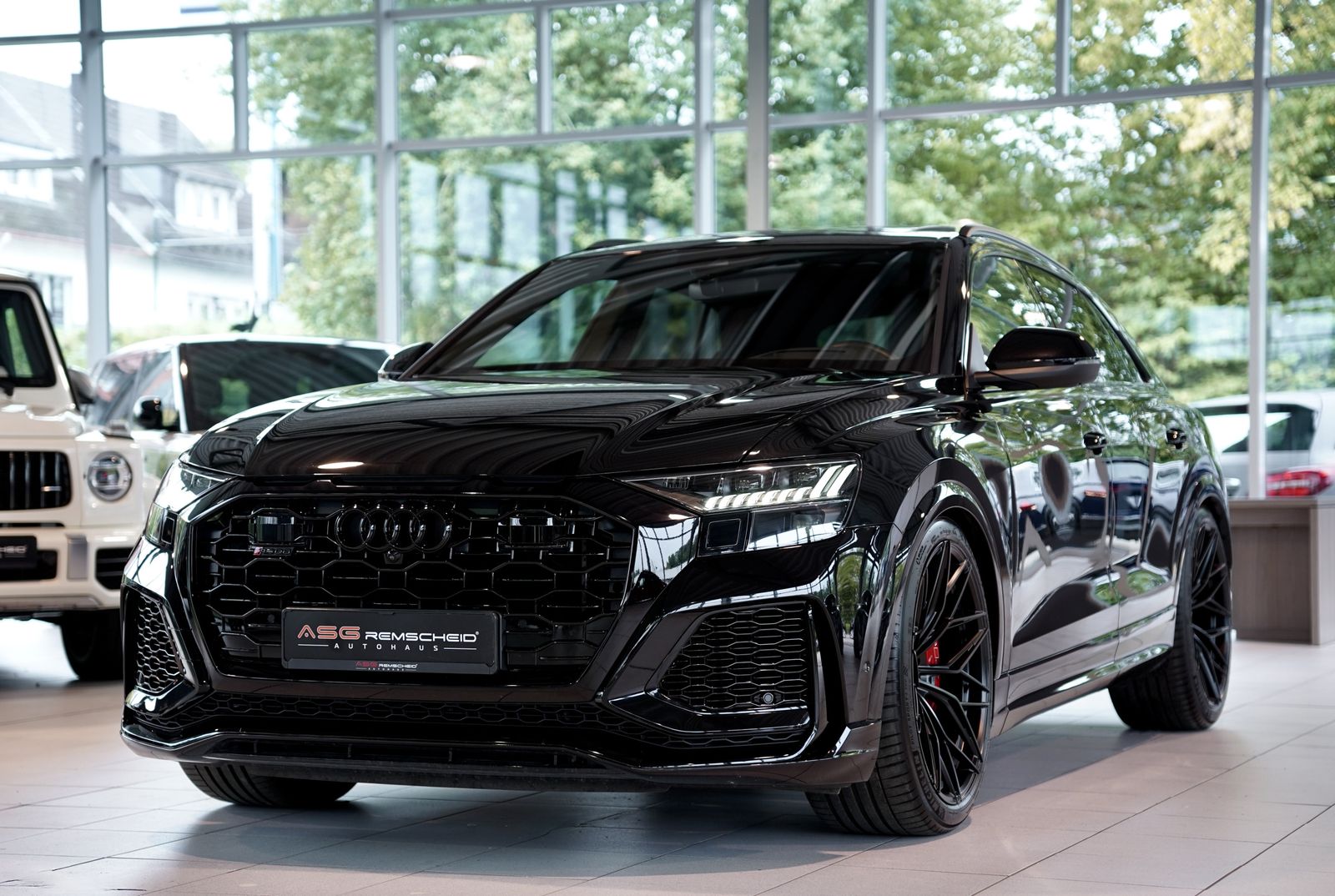 Audi Rsq8