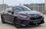 BMW 220i M-PAKET PRO/MBREMSE/ACC/360/HUD/19"/MASSAGE - mit Benzin-Antrieb: Coupe, Violett