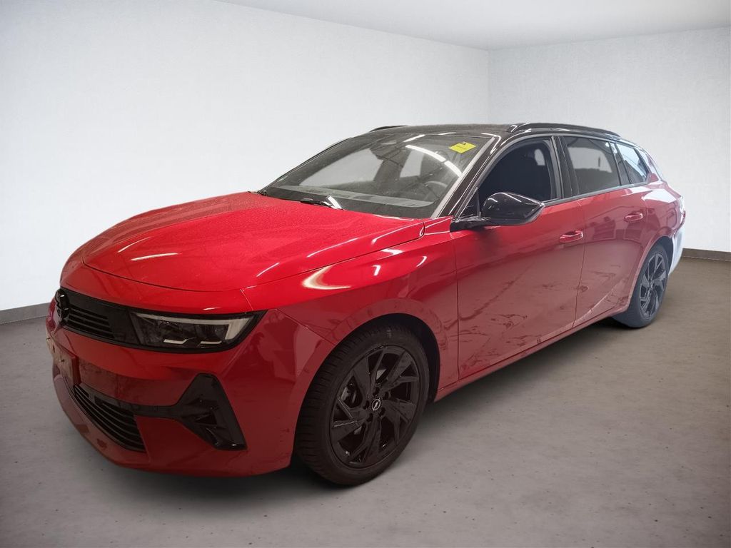 Image of Opel Astra