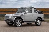 Mercedes-Benz G 320 Cabrio*Deutsch*Sammlung - Mercedes-Benz G 320: Cabrio