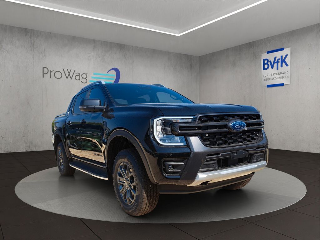 2026 Ford Ranger