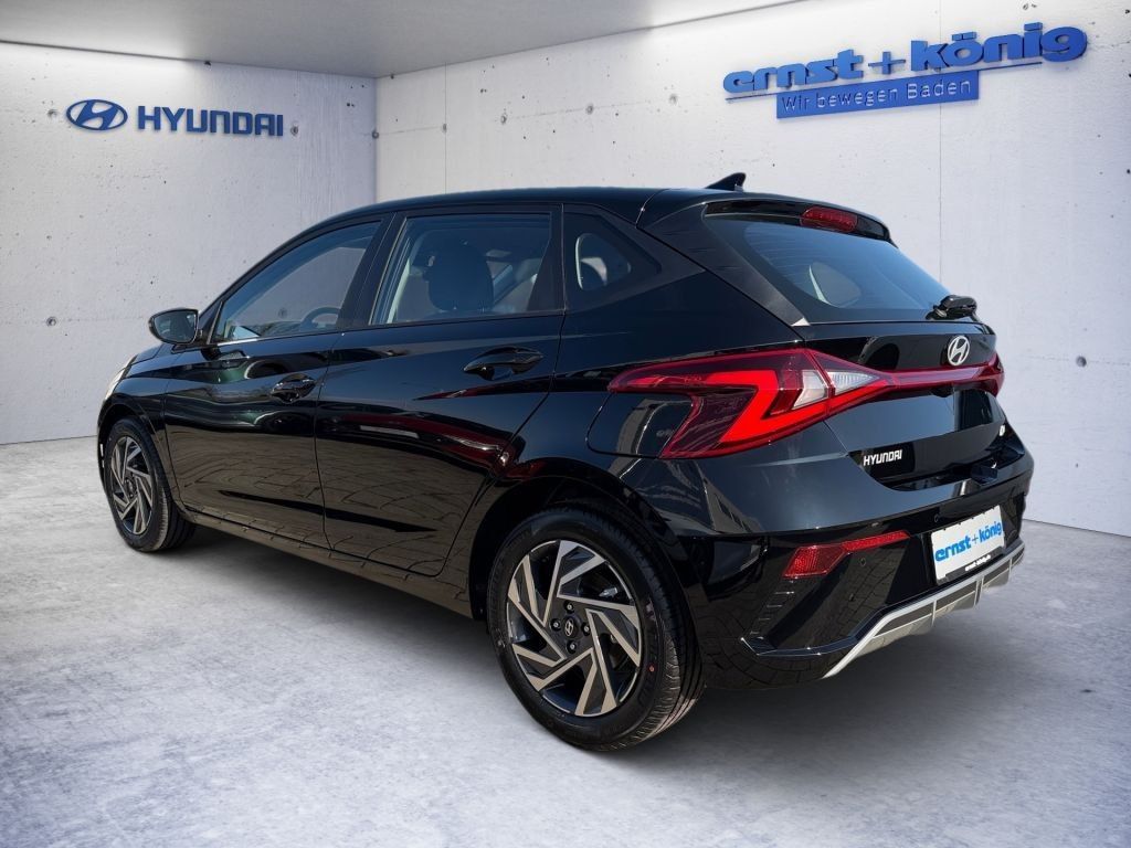 Hyundai i20 – Bild 4