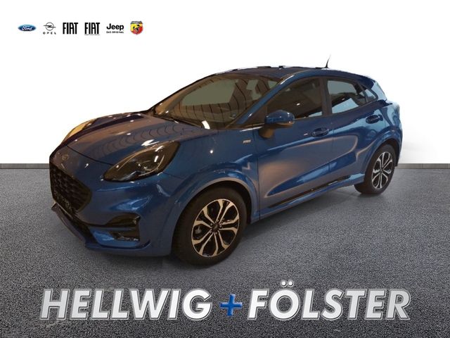 Ford Puma ST-LINE NAVI / LED / ACC / GJR / AHK / W-PA