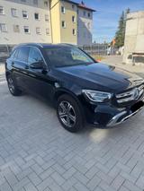 Mercedes-Benz GLC 300 de 4MATIC Autom. - - Mercedes-Benz GLC 300 Hybrid (Diesel/Elektro)