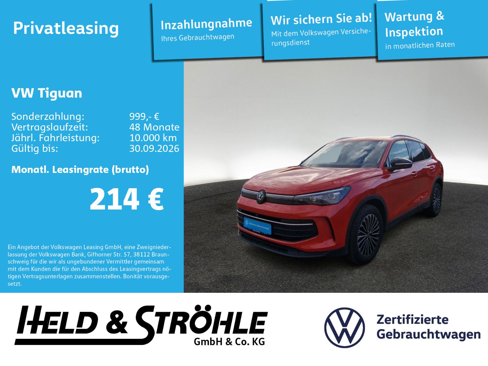 Volkswagen Tiguan Goal 1.5eTSI DSG 18 ACC AHK LED NAVI 360 foto 1