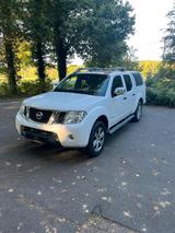 Nissan Navara D 40 - Nissan Navara: D40
