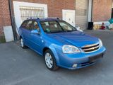 Chevrolet Nubira 1.6 - Chevrolet Nubira: Kombi, 6.1