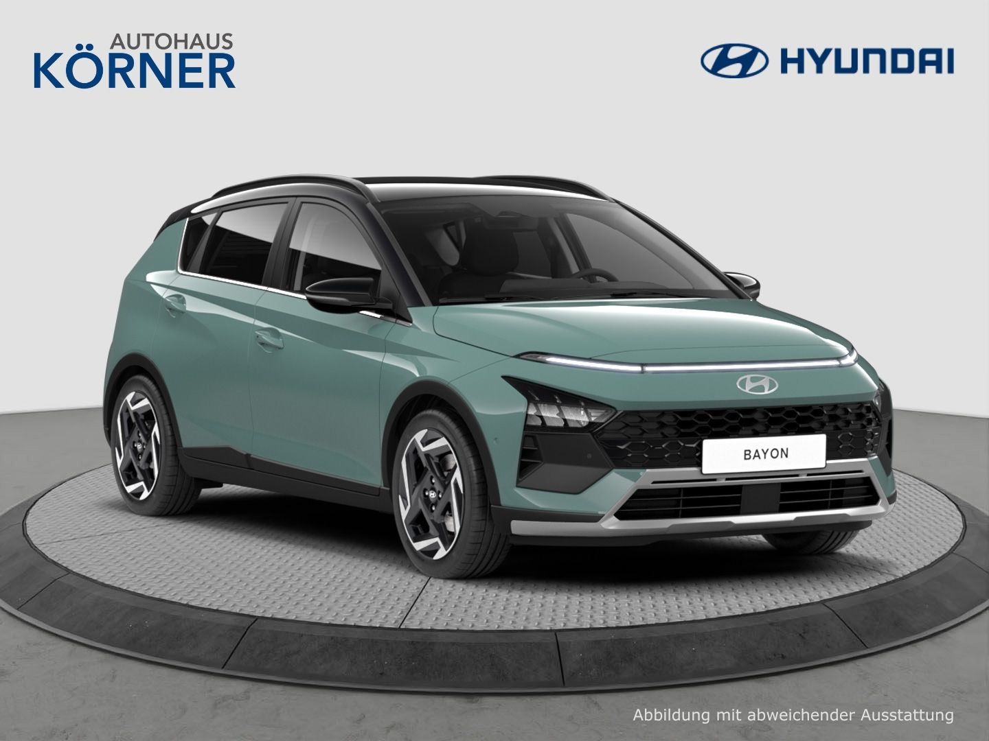 Hyundai BAYON