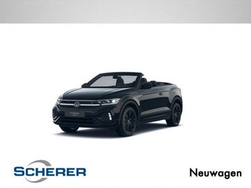 Volkswagen T-Roc Cabriolet R-Line DSG LIEFERTERMIN SEPT 26