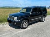 Jeep Commander 3.0 CDRI - Jeep Commander aus 2007