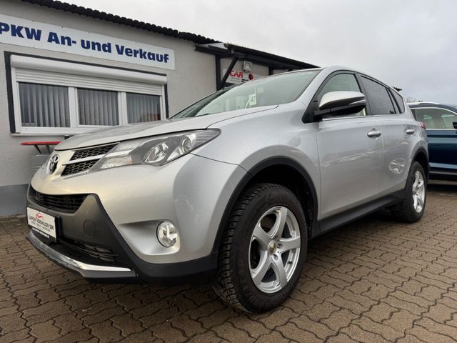 Toyota RAV 4 RAV4 START Edition 4x4