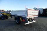 Müller-Mitteltal 1-achs 9,6 to. kipper mit ALU Bordwänden - Offers