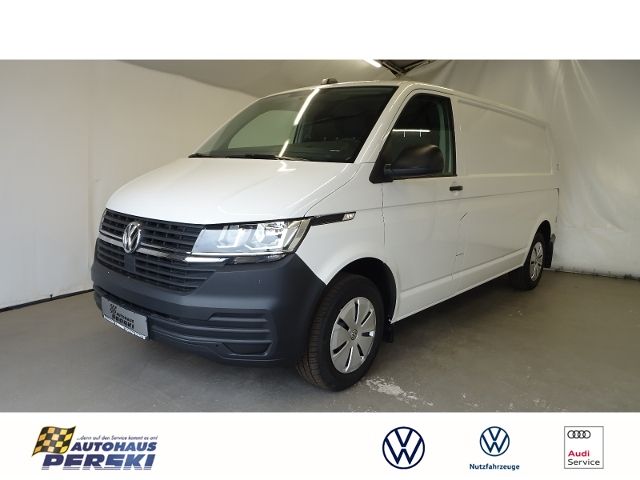 Volkswagen T6.1 2.0 TDI Kasten LR DSG  KLIMA, TEMPOMAT, RÜC