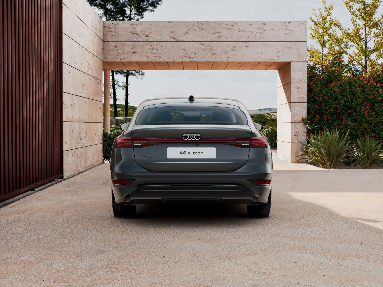 Audi A6 e-tron - Bild 5