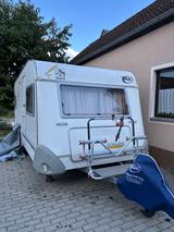 Knaus Südwind Wohnwagen Baujahr 1999   - Wohnwagen 1999