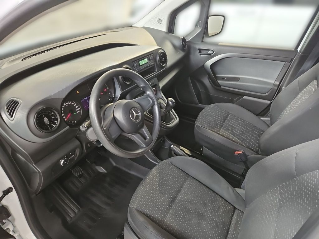 Fahrzeugabbildung Mercedes-Benz Citan 108 CDI Kasten Standard Klima PTS hinten