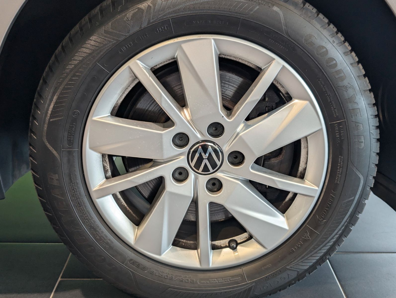 Volkswagen Caddy 1.5 TSI BMT (5-Si.) DSG Life foto 15