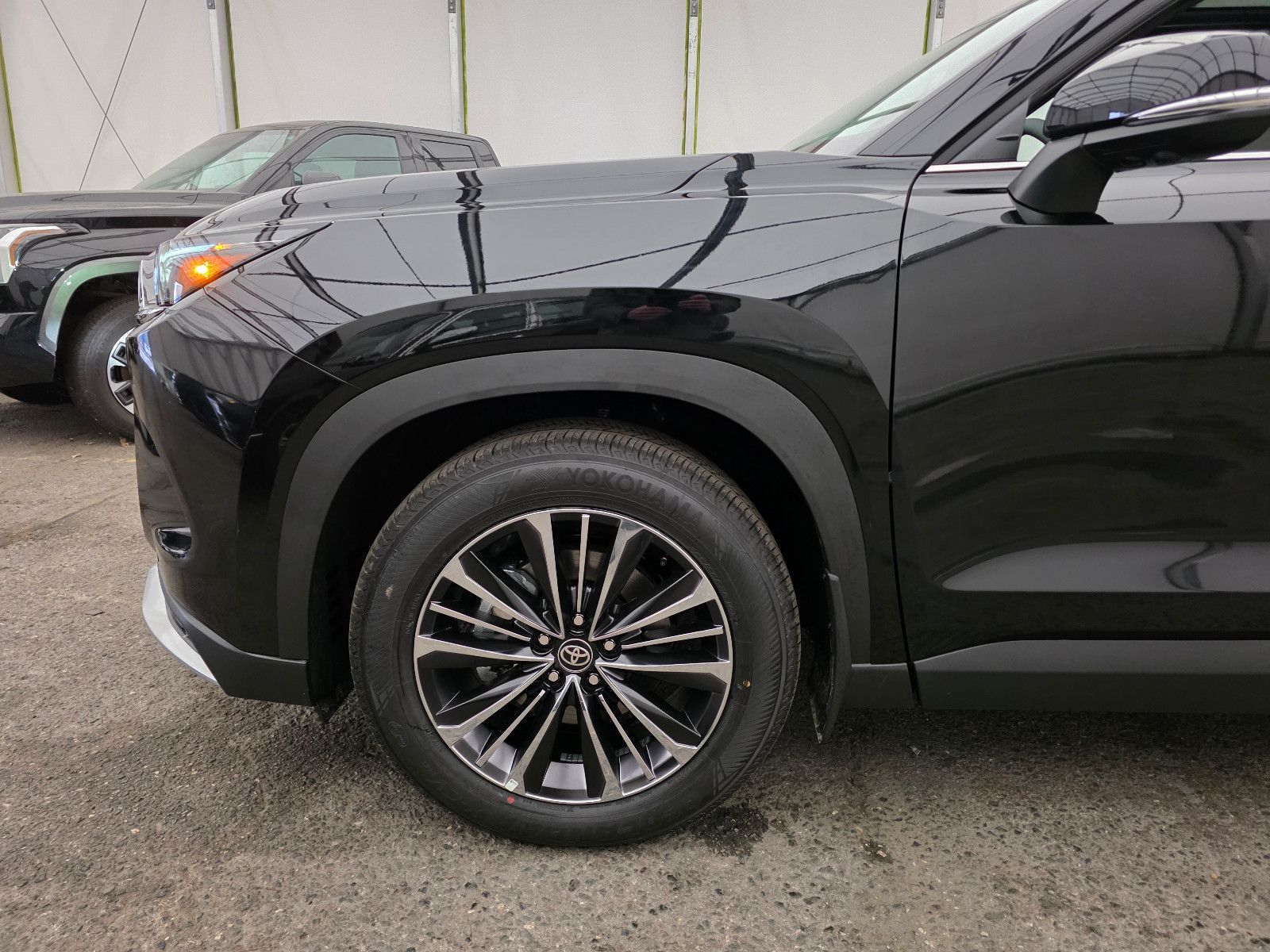 Fahrzeugabbildung Toyota GRAND Highlander Platinum Max T1: 68.000 EURO
