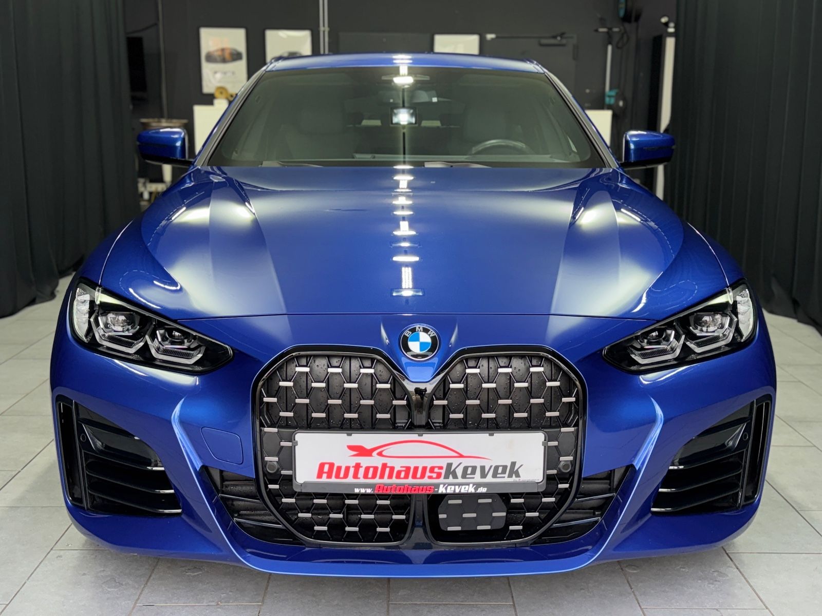 Fahrzeugabbildung BMW 420d Gran Coupe xDrive M SPORT|CURVED|ACC|