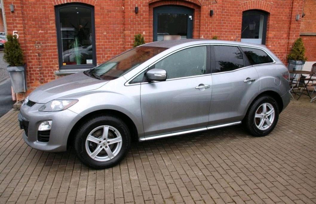 Mazda CX-7 2011 — engine 173 HP (127kW)