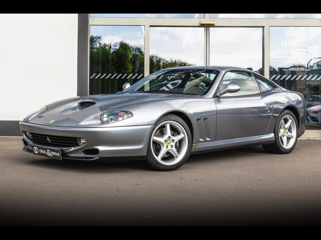 Ferrari 550