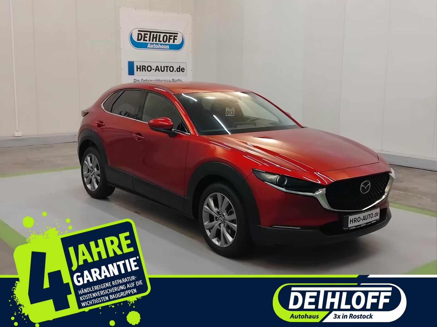 Mazda CX-30 (06/2026, Benzin)