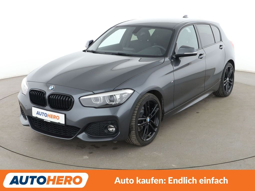 Image of BMW 120