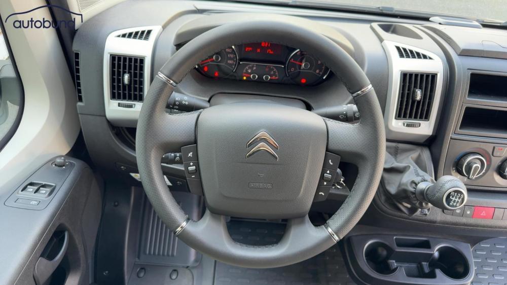 Citroën Jumper III 33 2,2 BlueHDI L2H2 PDC sofort 