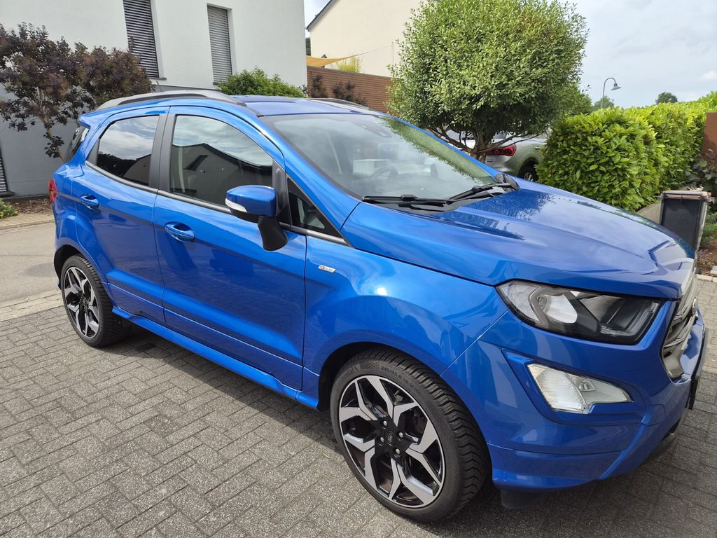 Image of Ford EcoSport